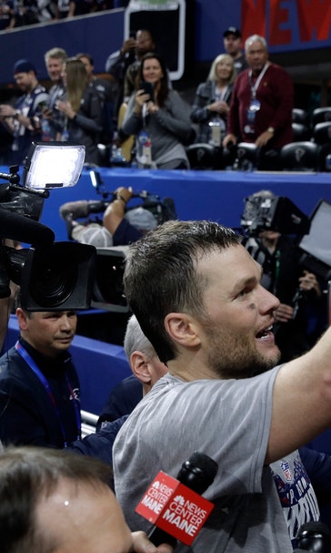 With surgical precision, Patriots cause a whole lot of pain